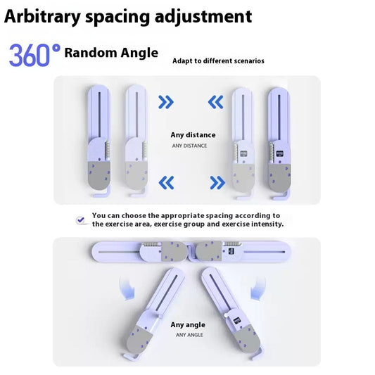 Pilates Fitness in home