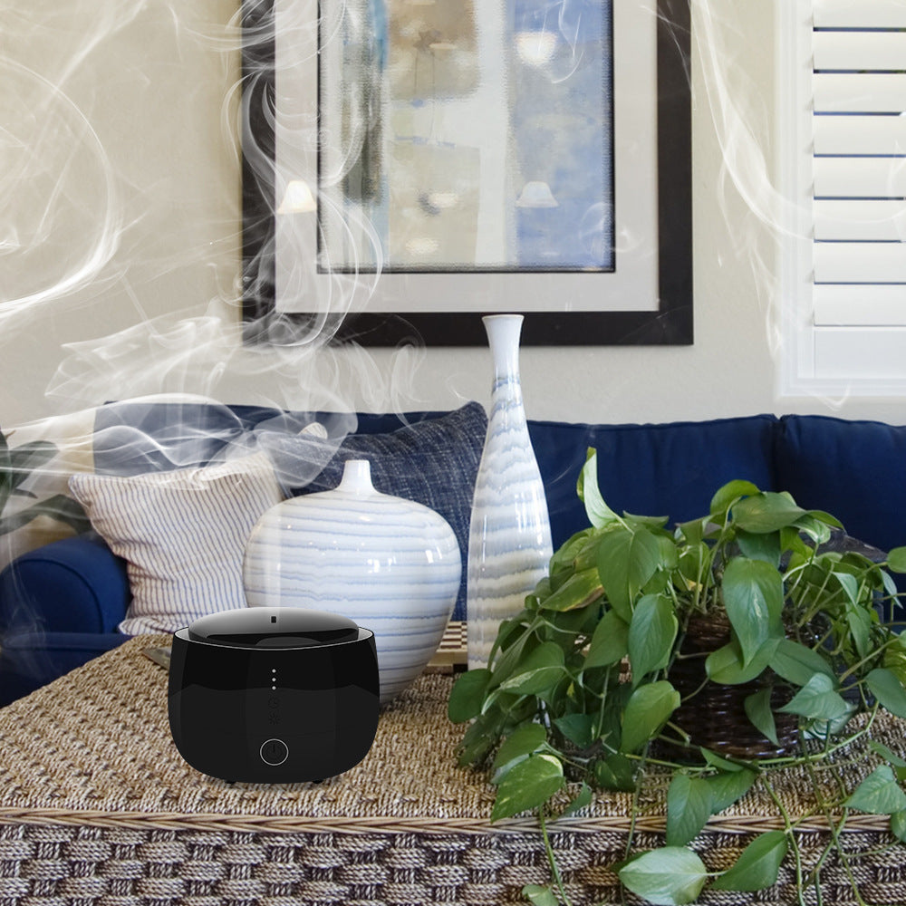 Smart aromatherapy humidifier