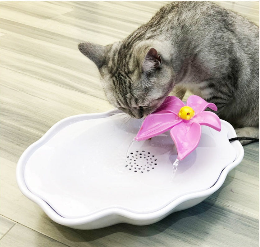 Water Dispenser for Pets – 1.8L automatic fountain