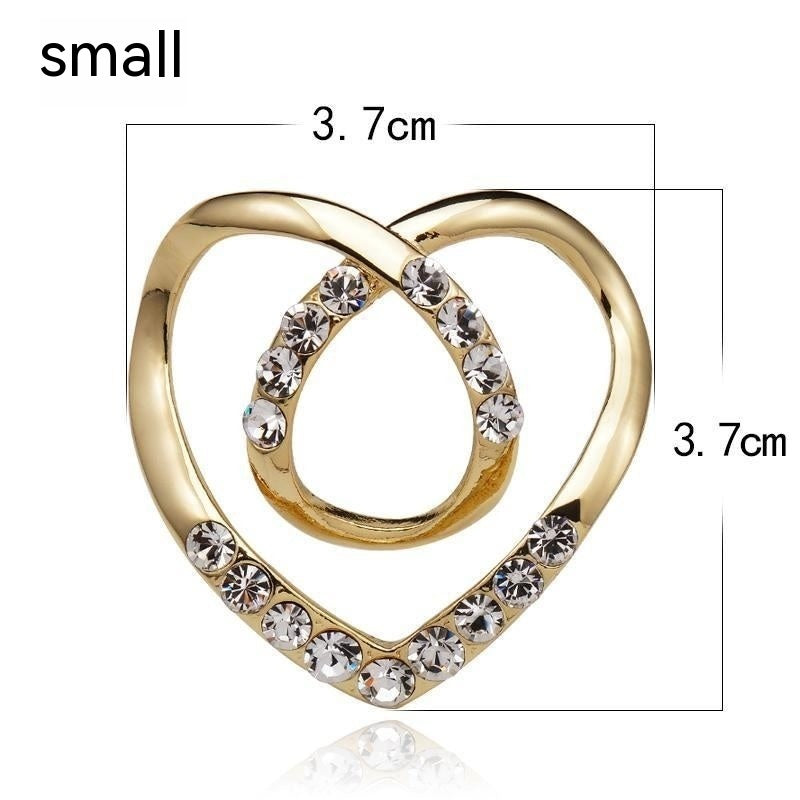 Love t-shirt knot ring