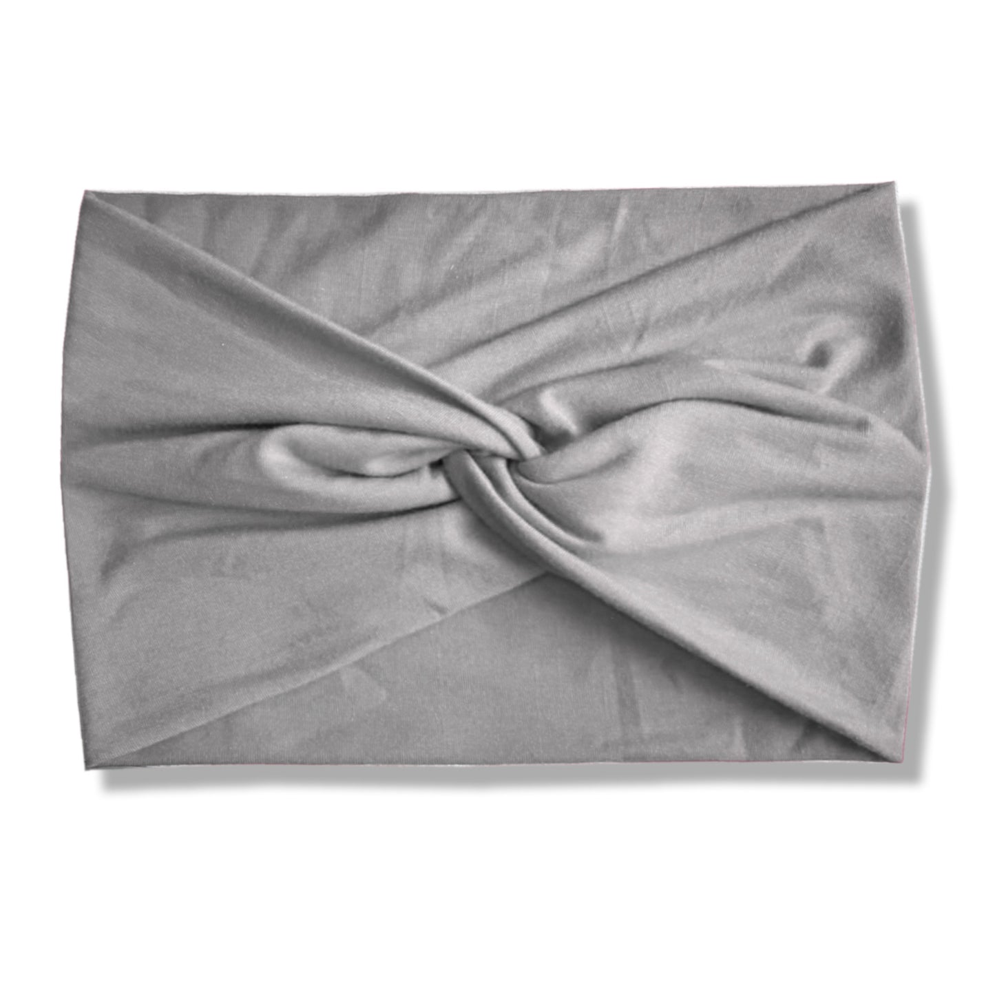 Fashion Women's Wide-brimmed Stretch Fabric Craft Cross Hair Band