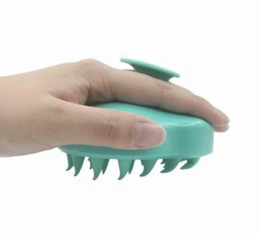 Gentle and effective scalp massager for relaxation