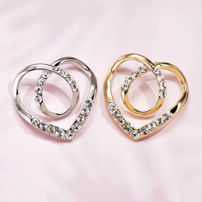 Love t-shirt knot ring