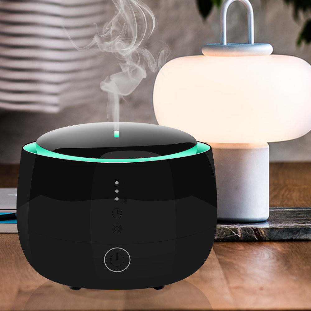 Smart aromatherapy humidifier