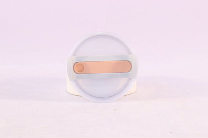 Stainless steel coffee tumbler 40oz insulated with handle and straw