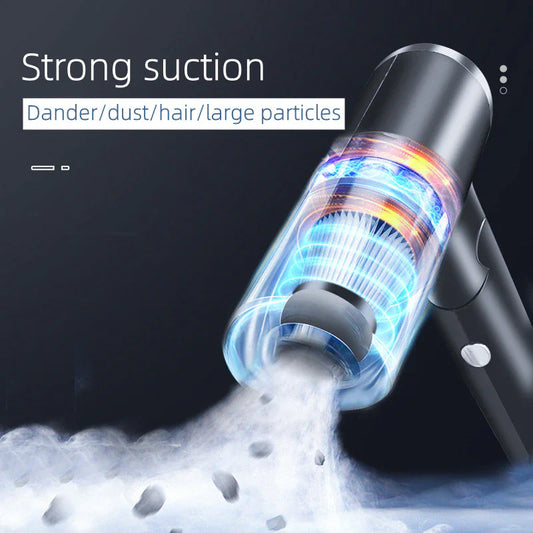 120W Vacuum Cleaner Mini cordless portable